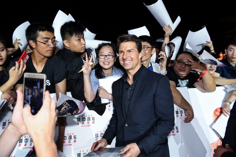 China’s box office is expected to surpass the US in 2020. That’s good news for Hollywood