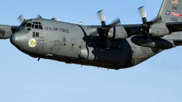 Coast Guard searching for airman who fell out of plane into Gulf of Mexico