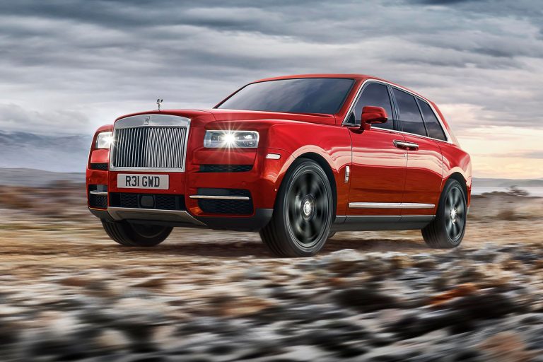 Consumers can’t get enough Bentley, Lamborghini and Rolls-Royce SUVs