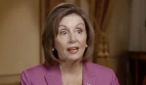 Did Pelosi Threaten Trump?