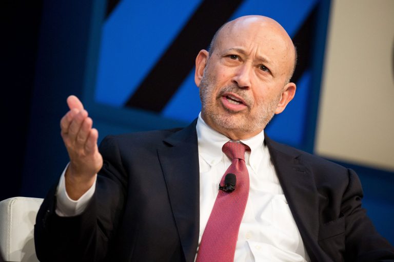 ‘Do you think television reporters make too much money? I do’ — Lloyd Blankfein defends CEO pay