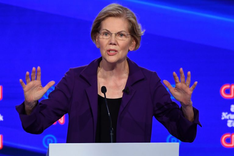 Elizabeth Warren shares a ‘calculator for billionaires’ for her wealth tax plan