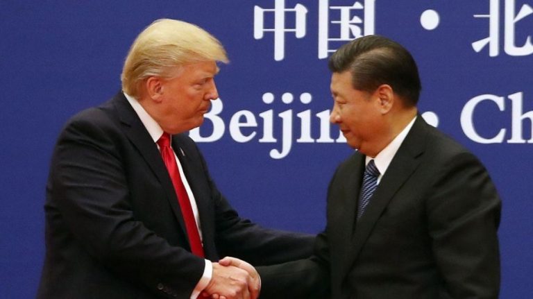 Former Chinese trade negotiator explains why Trump re-election is best for China