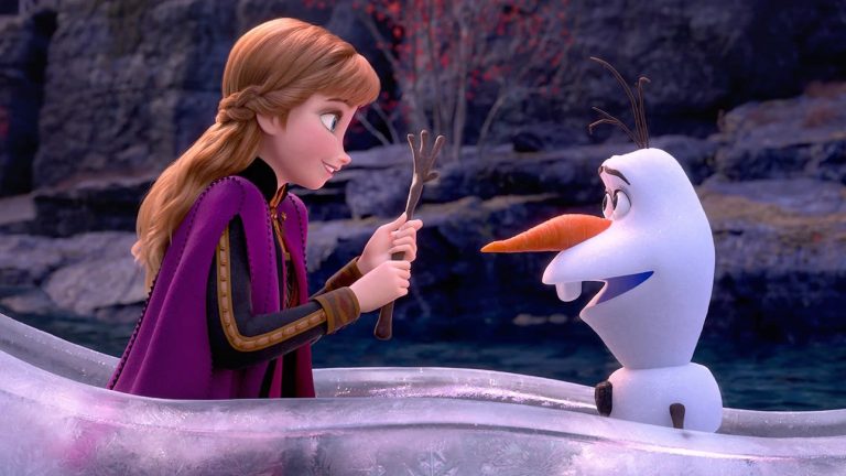 ‘Frozen II’ nabs $127 million in its debut, becomes third-highest animated opening of all time