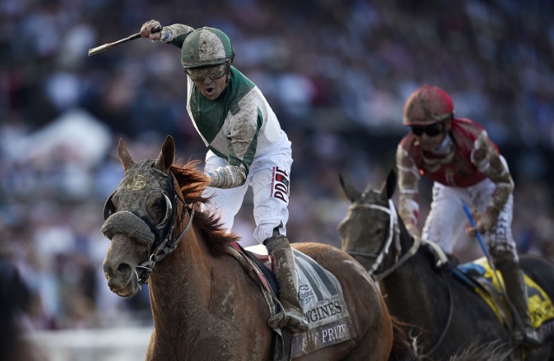 Horse Racing: 36th Breeders Cup World Championship