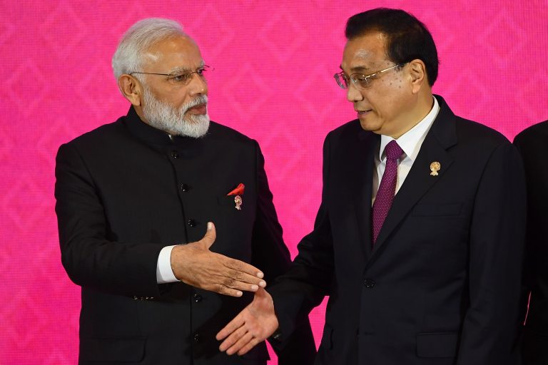 India says no to joining huge Asia Pacific trade pact