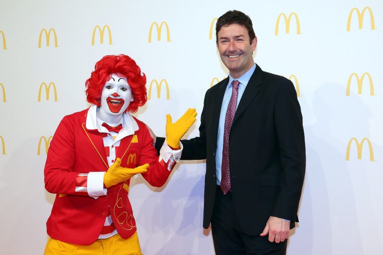 McDonald’s wins praise for firing its CEO but reignites scrutiny over worker complaints
