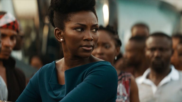 Nigeria’s ‘Lionheart’ disqualified for international feature Oscar over English dialogue