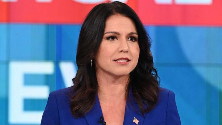 Rep. Tulsi Gabbard fights back against Clinton’s remarks, calls them ‘demeaning’