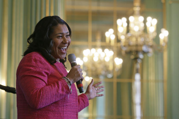San Francisco’s first black mayor wins reelection