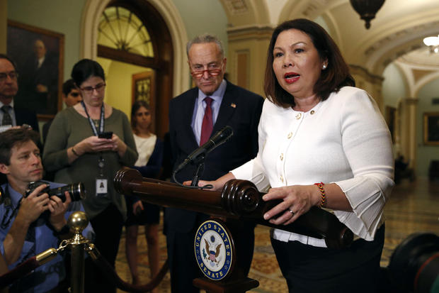 Senators move to protect program for immigrant military families
