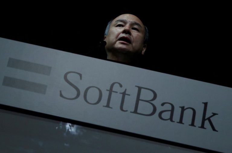 SoftBank’s Son admits mistakes after Vision Fund’s $8.9 billion loss