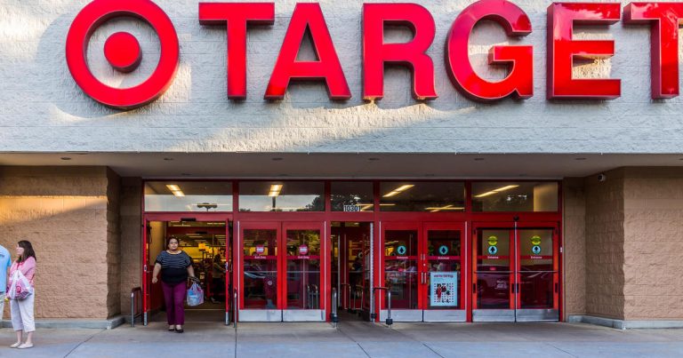 Target kicks off its Black Friday deals this week