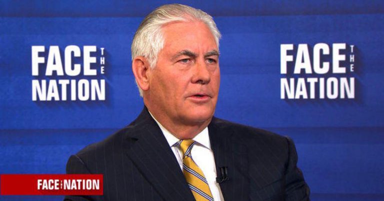 Tillerson on Paris Accord and North Korea