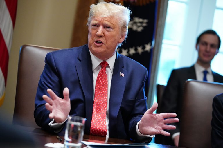 Trump threatens higher tariffs if China doesn’t make a trade deal
