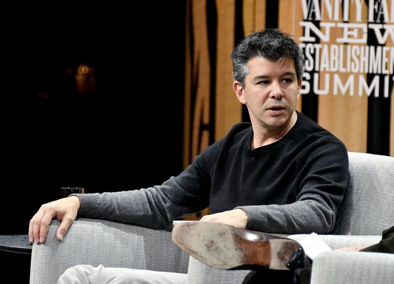 Uber’s ex-CEO Travis Kalanick has sold nearly $900 million in stock since lockup expired