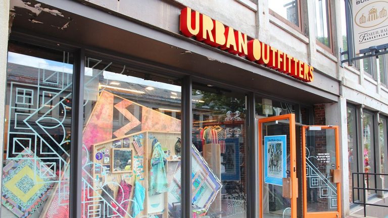 Urban Outfitters shares plunge on profit, sales miss