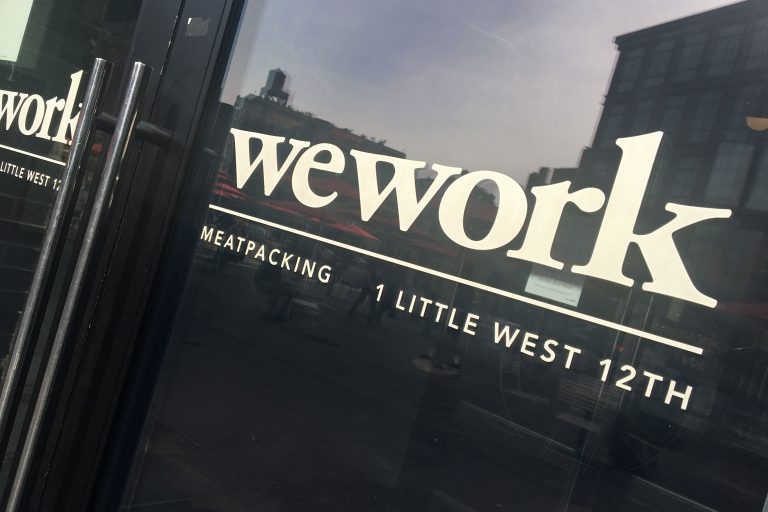 WeWork says it will divest all ‘non-core’ businesses