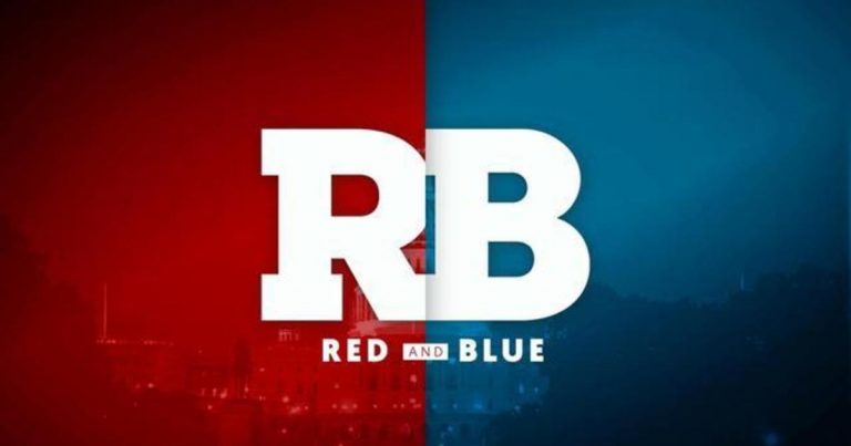 12/11/19: Red and Blue