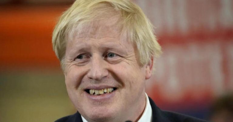 Boris Johnson clears release of Russian interference report
