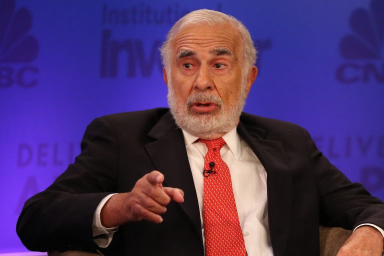 Carl Icahn blasts HP’s decision to reject Xerox’s acquisition bid