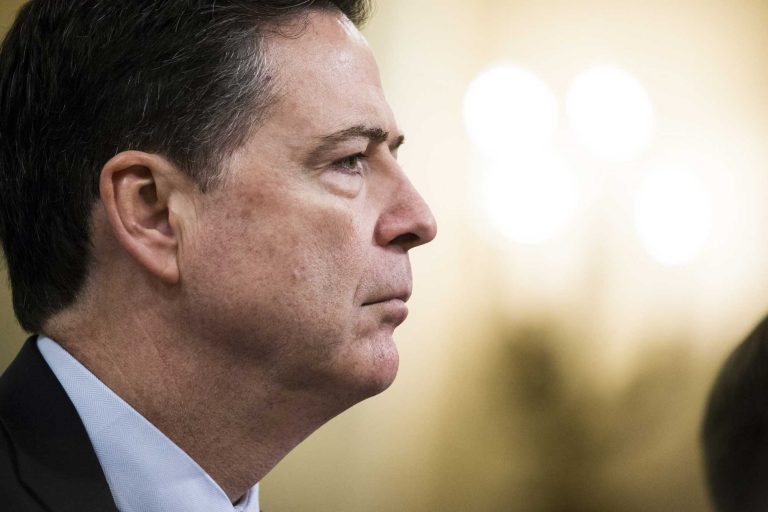 Comey admits he was wrong about Carter Page wiretap: ‘There was real sloppiness’