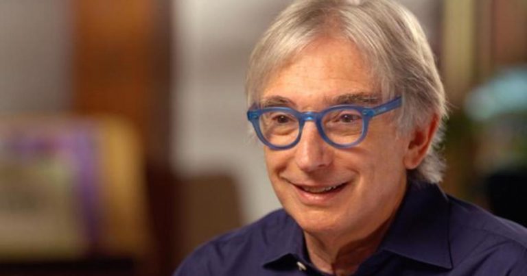 Conductor Michael Tilson Thomas says “coloring outside the lines” is one of his missions