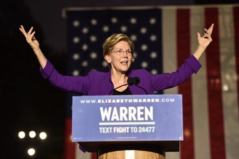 Cramer: Keep cash on hand as ‘insurance’ against a Warren victory in 2020