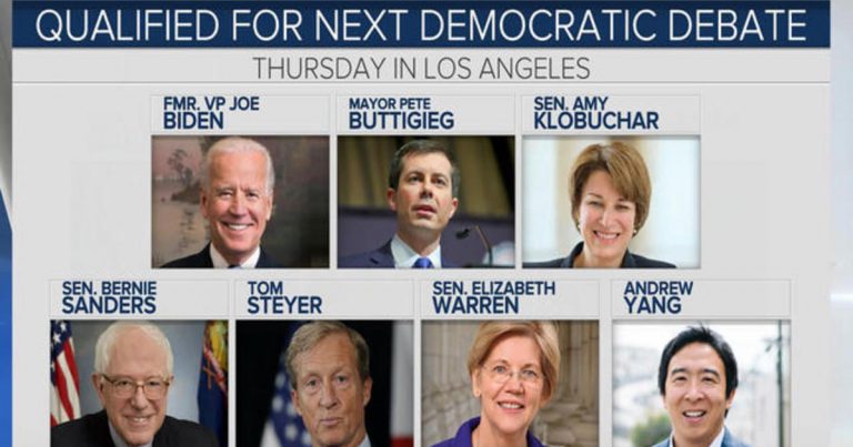 Democratic debate to take place Thursday after labor deal reached