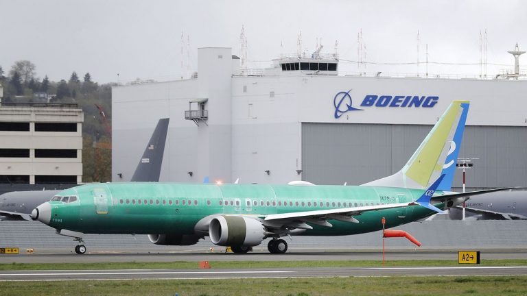 FAA chief to testify before Congress on grounded Boeing 737 Max