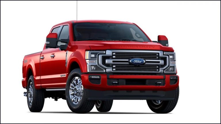 Ford recalls 547,538 trucks, says interiors can catch fire