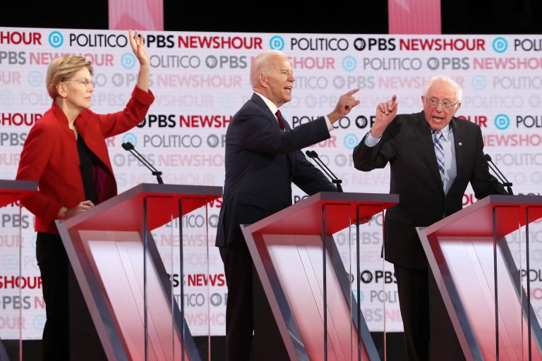 Here are the top moments from the sixth Democratic debate in Los Angeles