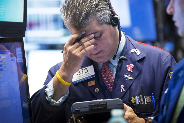 How the market sell-off could get much worse: ‘Better put on your helmet’