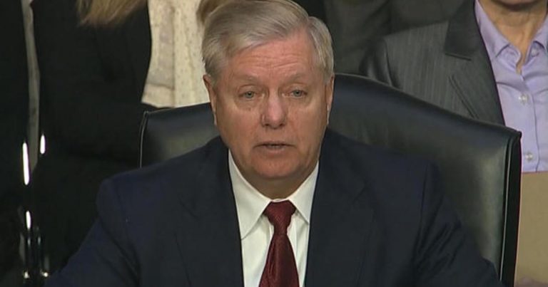IG report hearing part 1: Lindsey Graham’s opening statement