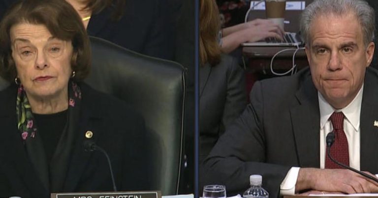 IG report hearing part 5: Dianne Feinstein, Patrick Leahy question Michael Horowitz