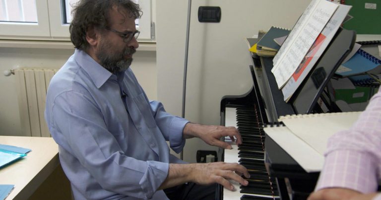 Italian composer giving new life to music lost during the Holocaust