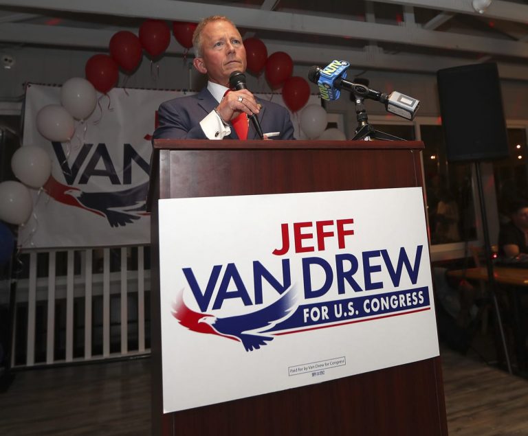 Jeff Van Drew, House Democrat who opposes impeachment, is expected to leave the party