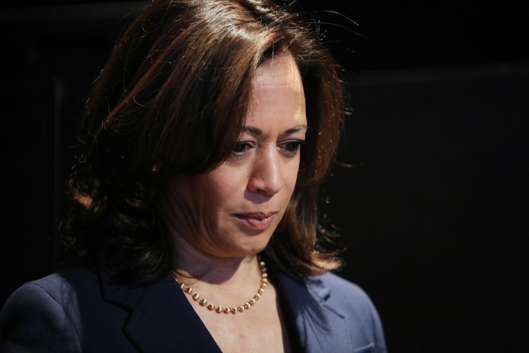 Kamala Harris drops out of presidential race after plummeting from top tier of Democratic candidates