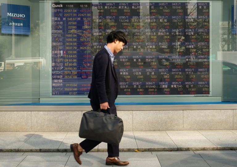 Major Asia stocks mixed despite renewed optimism with phase one US-China deal ‘totally done’