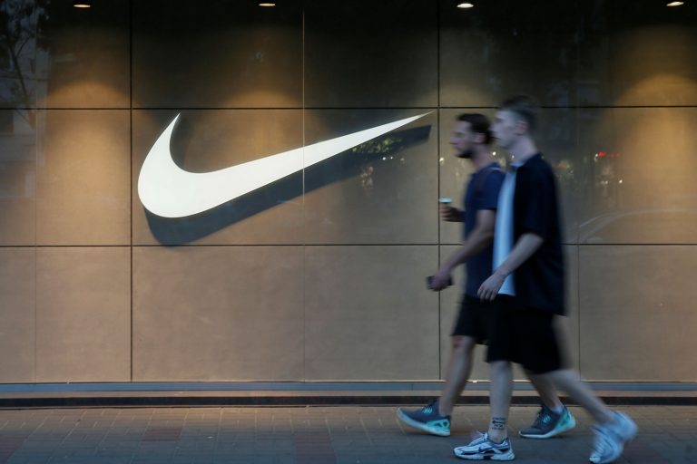 Nike earnings beat, sales rise, as Jordan brand hits $1 billion