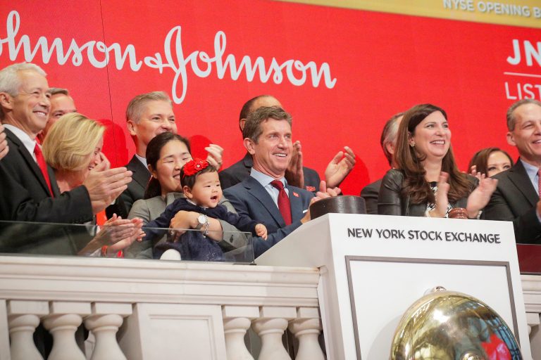 One options trader just made a $2 million bet on Johnson & Johnson. Here’s why it could work out