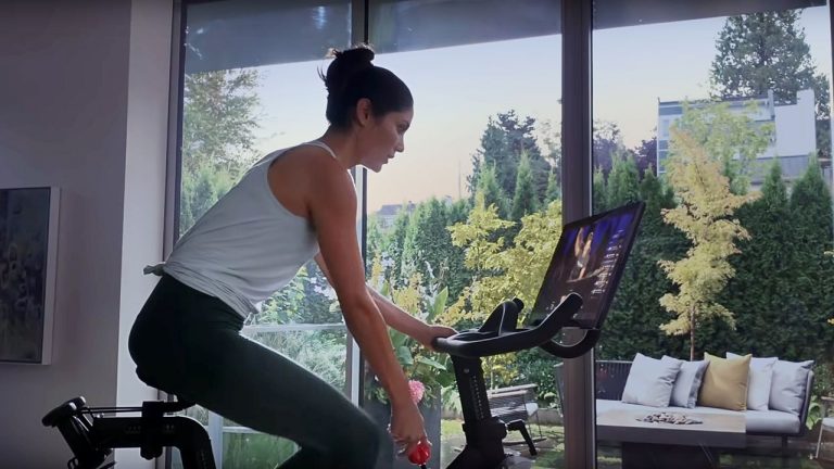 Peloton shares rebound day after commercial called sexist