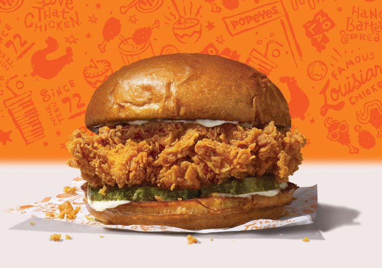 Popeyes pokes fun at Chick-fil-A with job ads seeking chicken sandwich makers who can work on Sunday