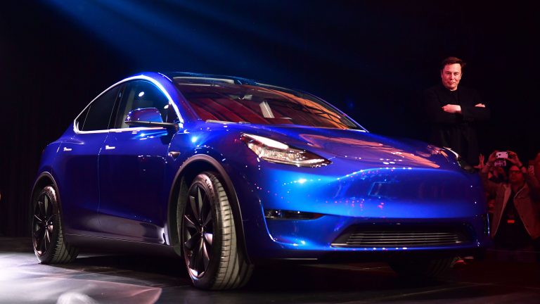 Tesla is poised to deliver Model Y crossover in first quarter of 2020, says Deutsche Bank