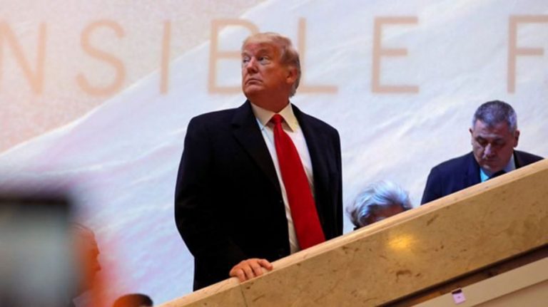 Trump plans to attend annual Davos economic forum