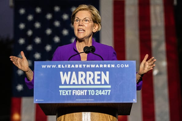 Warren’s antitrust bill would dramatically boost government control over biggest US companies