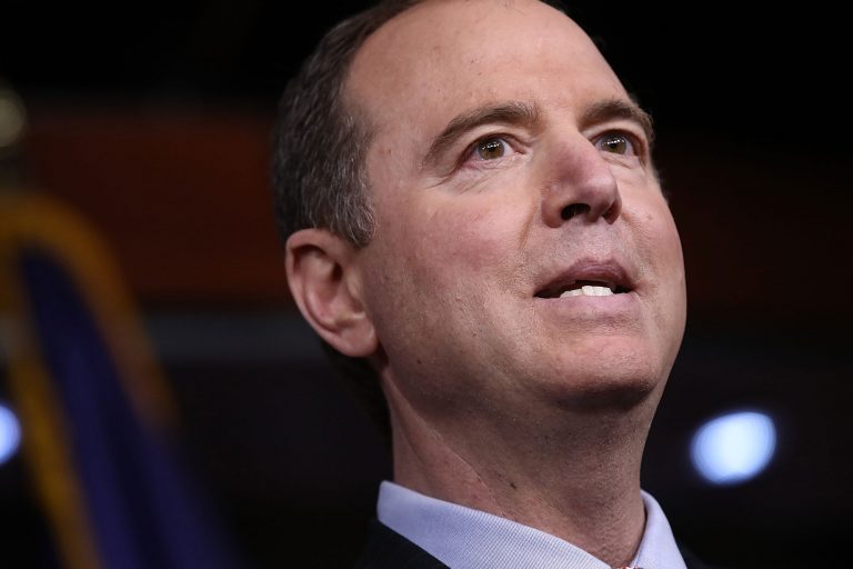 Watch: Adam Schiff holds press conference following release of draft impeachment report