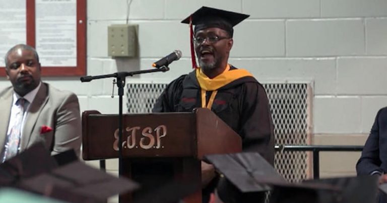 What it’s like to earn a college degree in prison