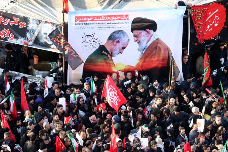 A timeline: How US-Iran tensions led to the death of Qasem Soleimani