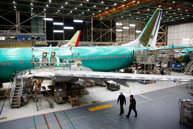 Boeing 737 Max could be recertified before midyear, FAA says